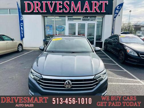2019 Volkswagen Jetta 1.4T S