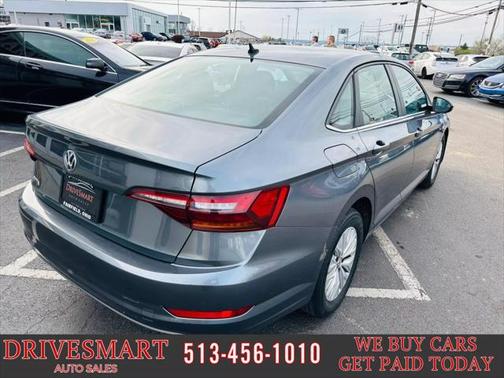 2019 Volkswagen Jetta 1.4T S
