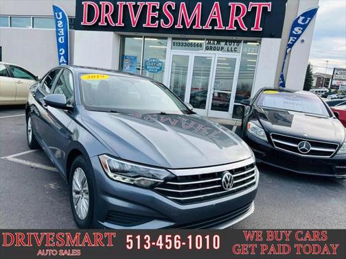 2019 Volkswagen Jetta 1.4T S