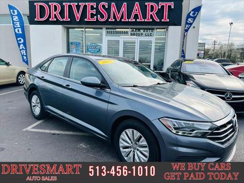2019 Volkswagen Jetta 1.4T S