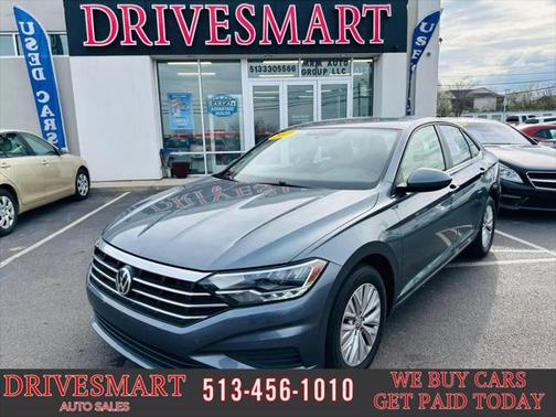2019 Volkswagen Jetta 1.4T S