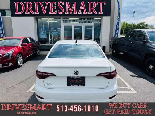 2020 Volkswagen Jetta 1.4T S