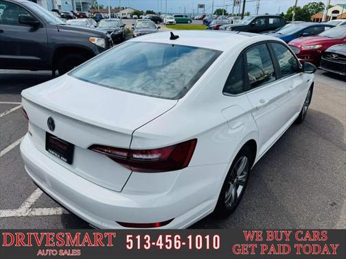 2020 Volkswagen Jetta 1.4T S