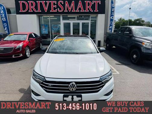 2020 Volkswagen Jetta 1.4T S
