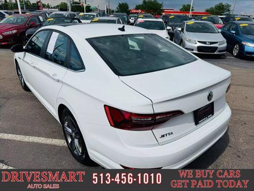 2020 Volkswagen Jetta 1.4T S