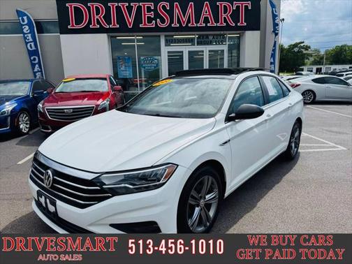 2020 Volkswagen Jetta 1.4T S
