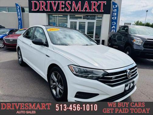 2020 Volkswagen Jetta 1.4T S