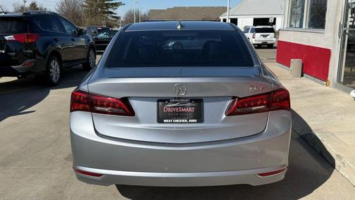 2015 Acura TLX V6 Tech