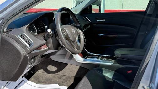 2015 Acura TLX V6 Tech