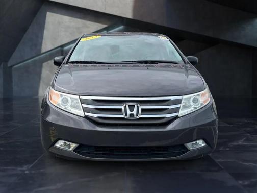 2013 Honda Odyssey Touring Elite