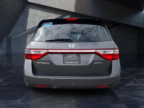 2013 Honda Odyssey Touring Elite