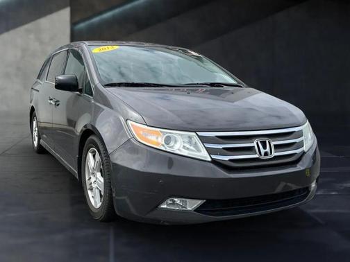 2013 Honda Odyssey Touring Elite