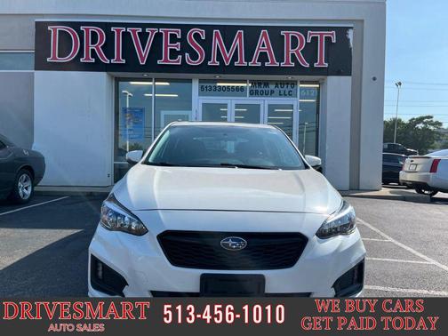 2018 Subaru Impreza 2.0i Sport