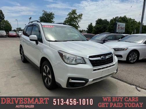 2017 Subaru Forester 2.5i Premium