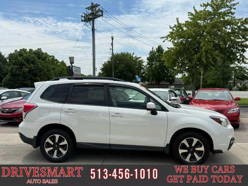 2017 Subaru Forester 2.5i Premium