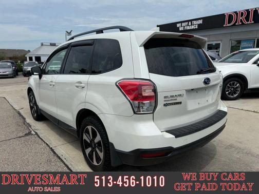 2017 Subaru Forester 2.5i Premium