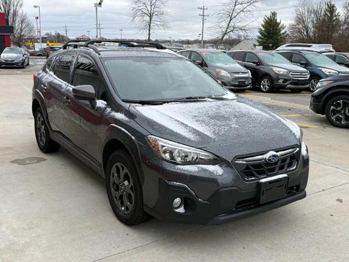 2023 Subaru Crosstrek Sport