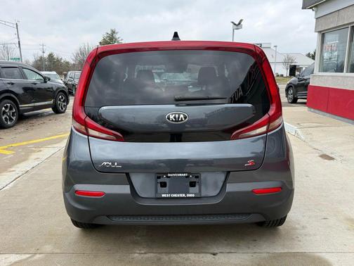 2020 Kia Soul S