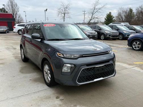 2020 Kia Soul S