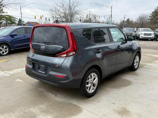 2020 Kia Soul S