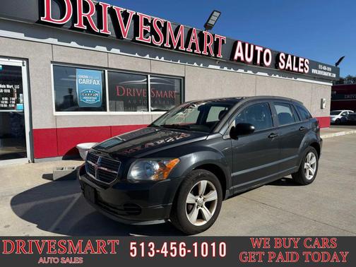 2010 Dodge Caliber SXT