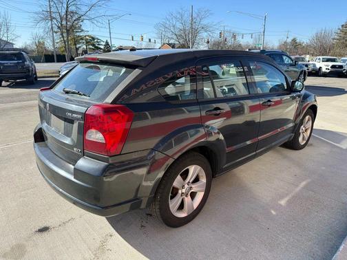2010 Dodge Caliber SXT