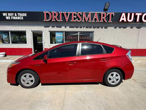 2011 Toyota Prius One