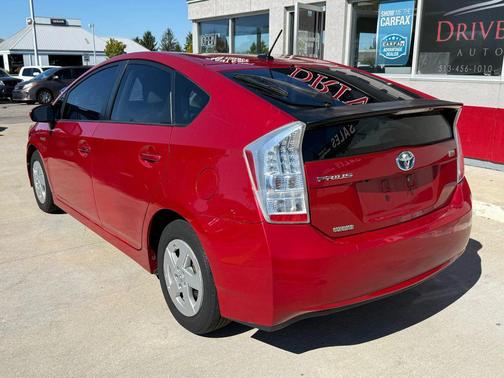 2011 Toyota Prius One