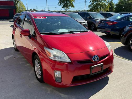 2011 Toyota Prius One