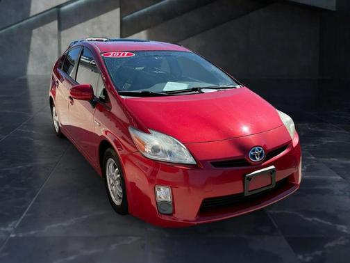 2011 Toyota Prius One