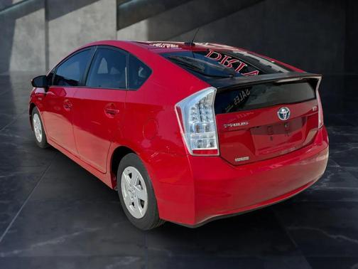 2011 Toyota Prius One