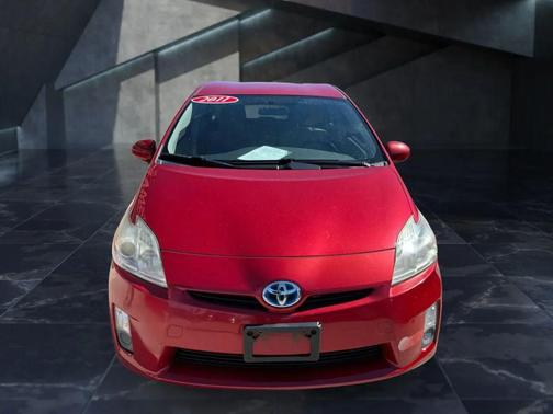 2011 Toyota Prius One