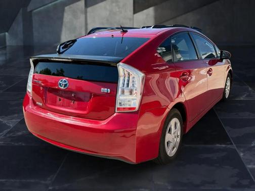 2011 Toyota Prius One