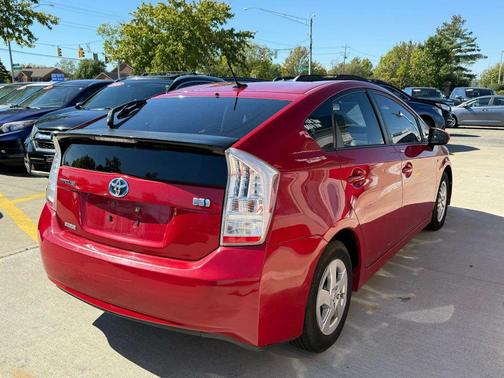 2011 Toyota Prius One