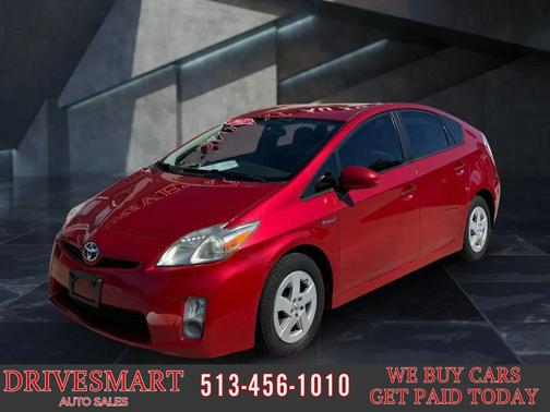 2011 Toyota Prius One