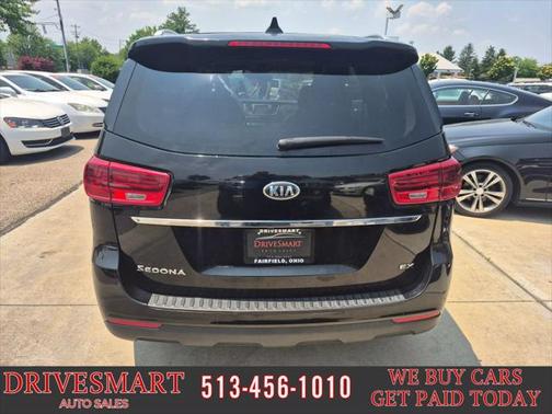 2019 Kia Sedona EX
