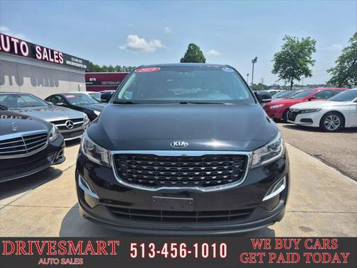 2019 Kia Sedona EX