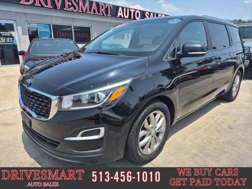 2019 Kia Sedona EX