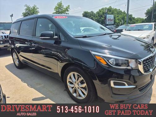 2019 Kia Sedona EX
