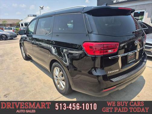 2019 Kia Sedona EX