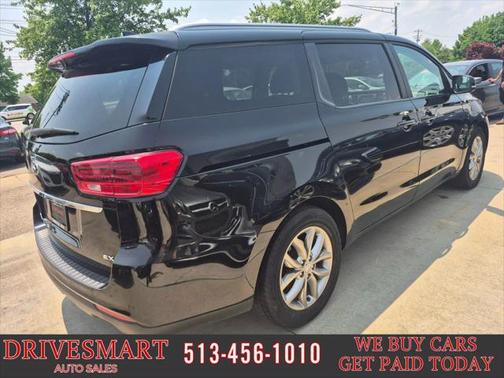 2019 Kia Sedona EX