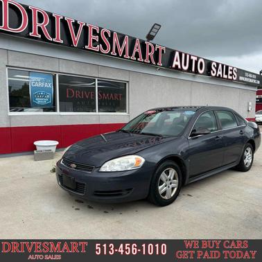 2009 Chevrolet Impala LS
