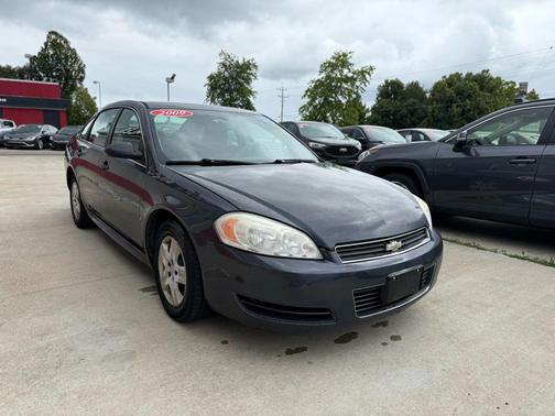 2009 Chevrolet Impala LS