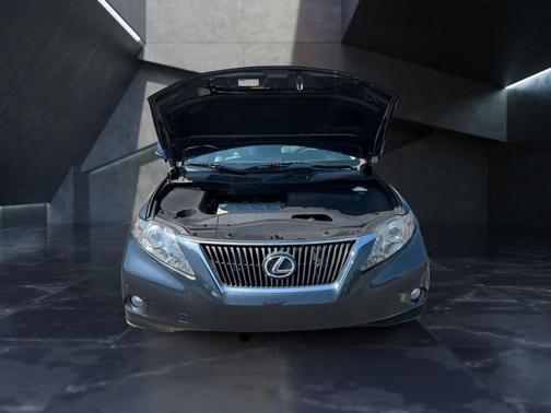 2010 Lexus RX 350 Base