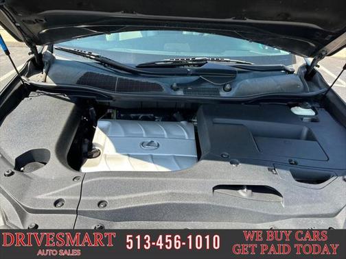 2010 Lexus RX 350 Base
