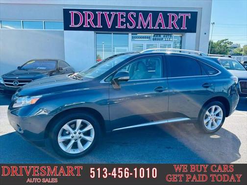 2010 Lexus RX 350 Base