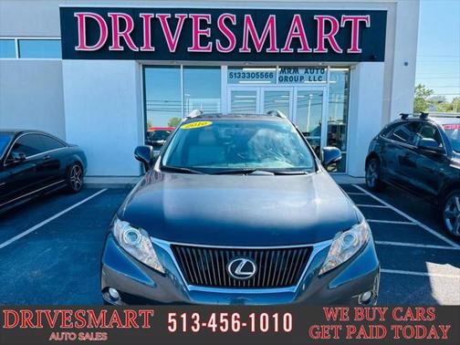 2010 Lexus RX 350 Base