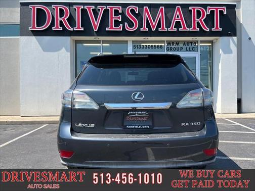 2010 Lexus RX 350 Base
