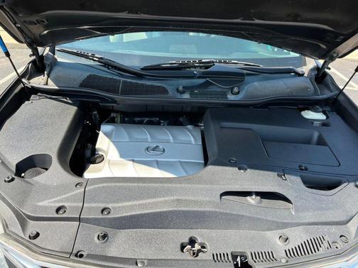 2010 Lexus RX 350 Base