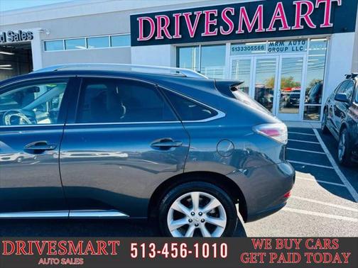 2010 Lexus RX 350 Base